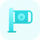 Parkir Hotel Cengkareng